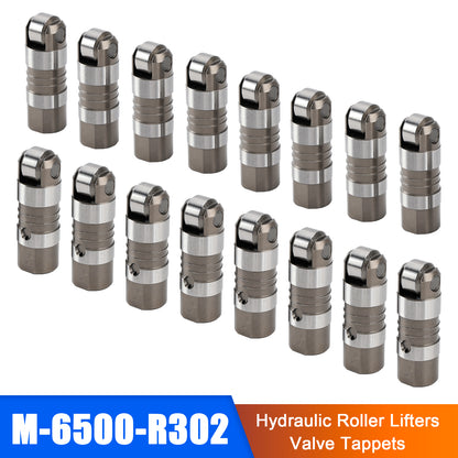 Hydraulic Roller Lifters Valve Tappets for Ford Mustang 5.0 302 M-6500-R302