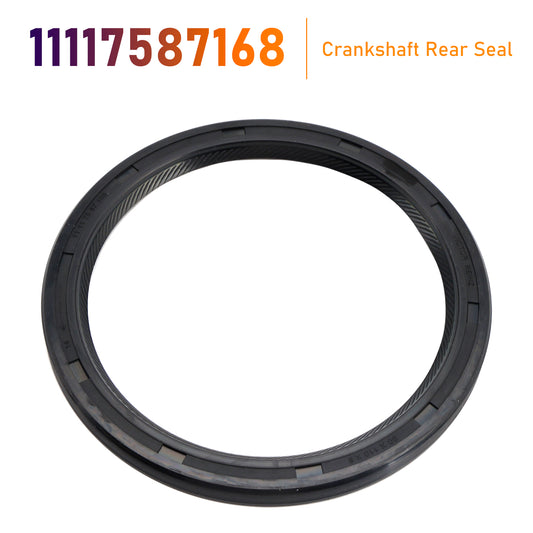 11117587168 Crankshaft Rear Seal for BMW N20 N52 N55 128I 135I 220I 228I