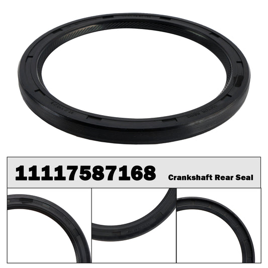 11117587168 Crankshaft Rear Seal for BMW N20 N52 N55 128I 135I 220I 228I