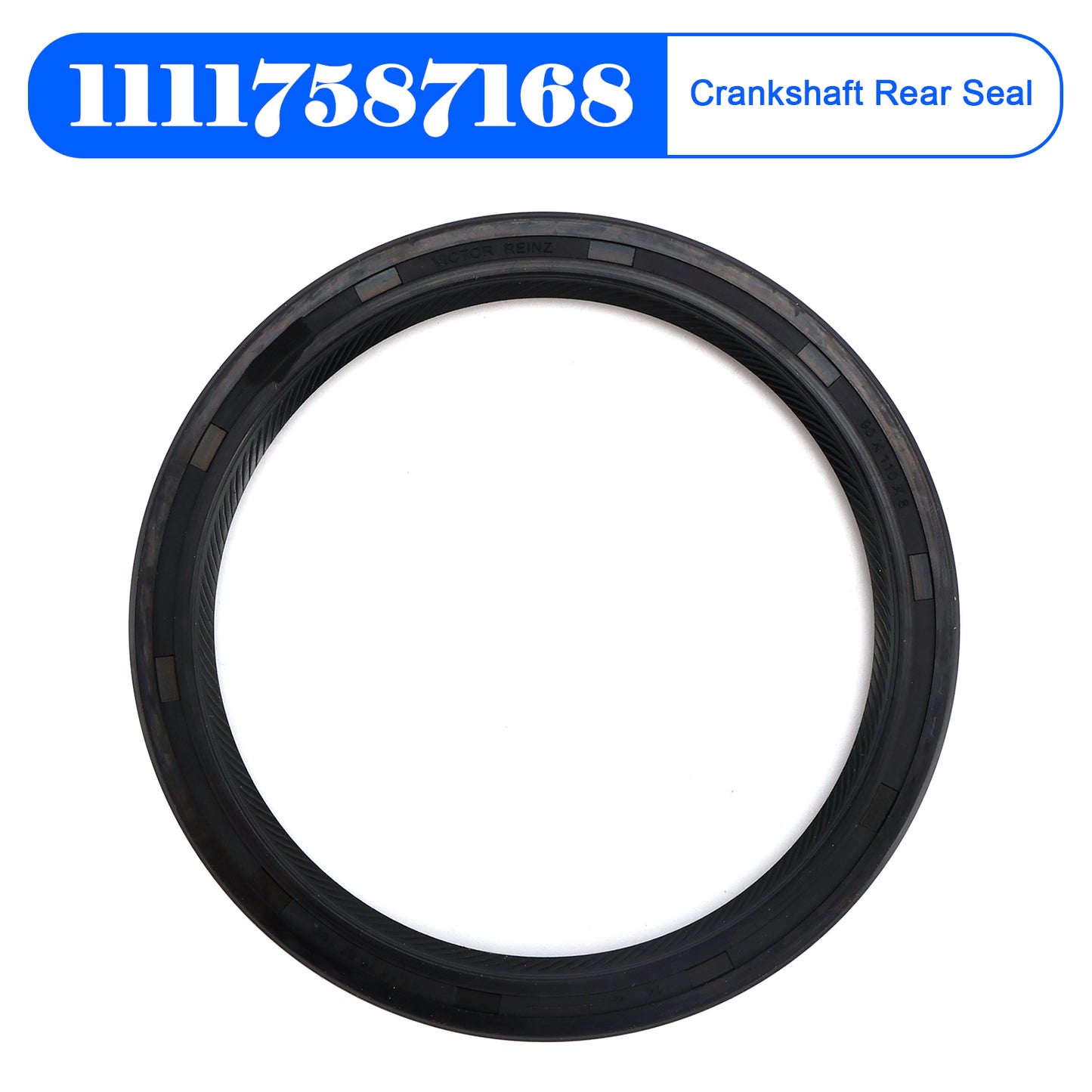 11117587168 Crankshaft Rear Seal for BMW N20 N52 N55 128I 135I 220I 228I