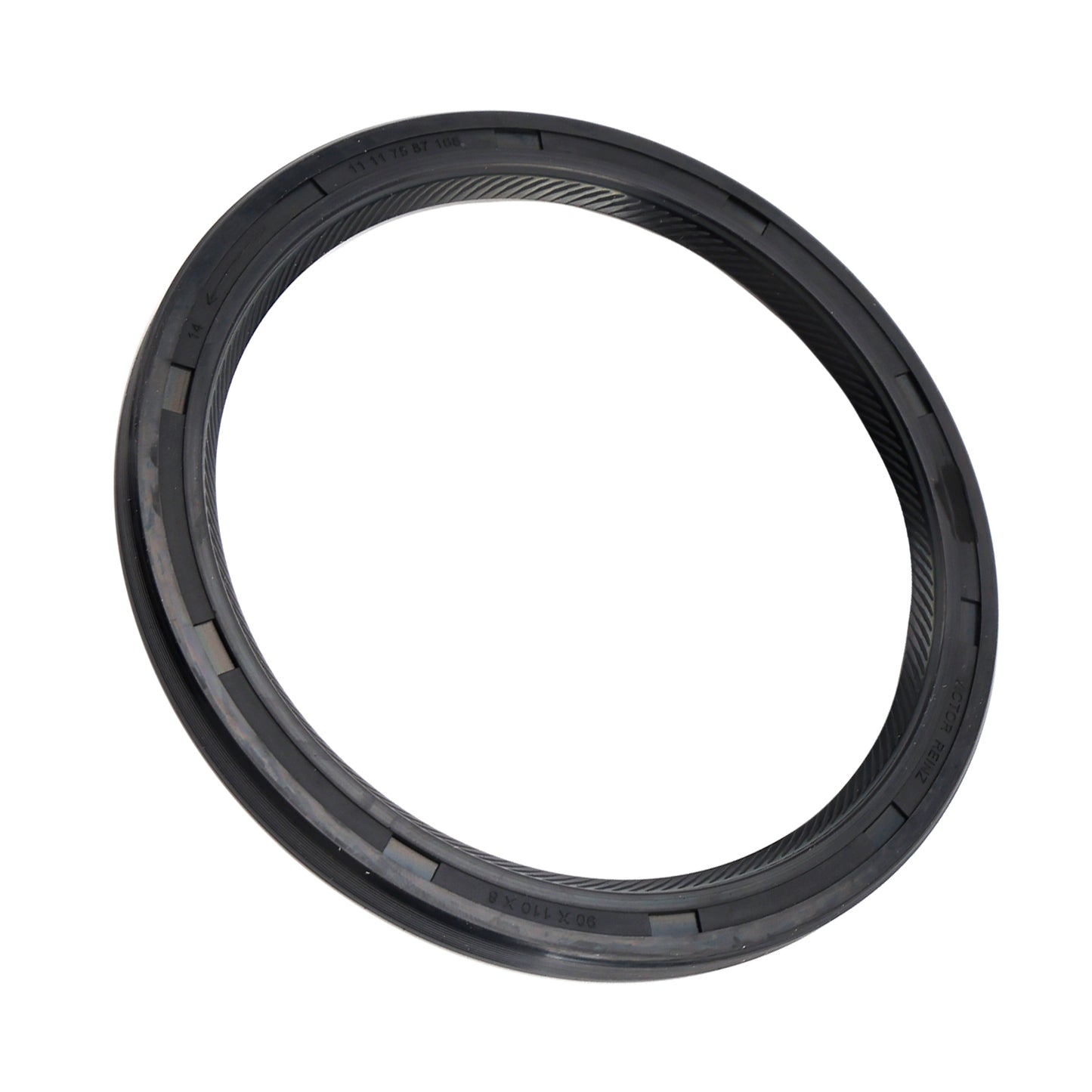 11117587168 Crankshaft Rear Seal for BMW N20 N52 N55 128I 135I 220I 228I