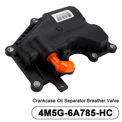 4M5G-6A785-HC Crankcase Oil Separator Breather Valve for Ford C-MAX S-MAX