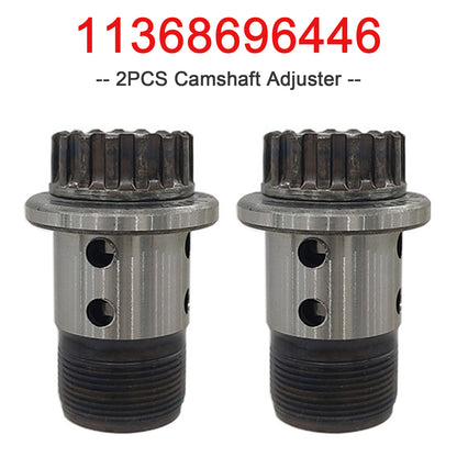 2PCS Camshaft Adjuster VVT Control Valve for BMW 328i 218i 225i 220i 11368696446