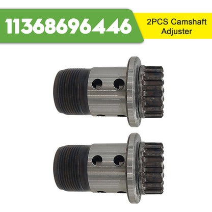 2PCS Camshaft Adjuster VVT Control Valve for BMW 328i 218i 225i 220i 11368696446