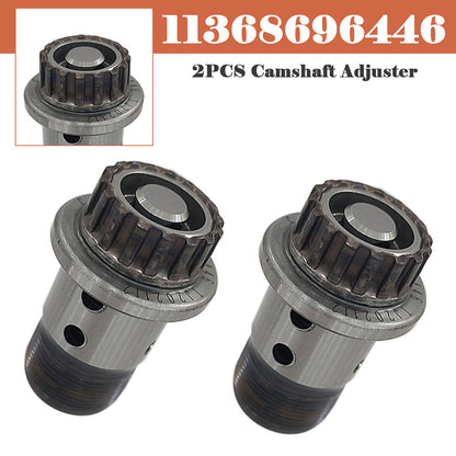 2PCS Camshaft Adjuster VVT Control Valve for BMW 328i 218i 225i 220i 11368696446