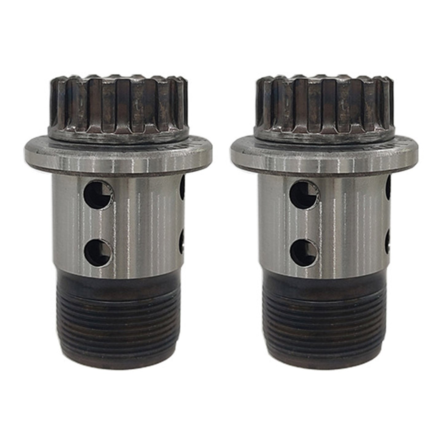2PCS Camshaft Adjuster VVT Control Valve for BMW 328i 218i 225i 220i 11368696446