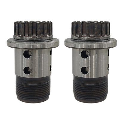 2PCS Camshaft Adjuster VVT Control Valve for BMW 328i 218i 225i 220i 11368696446