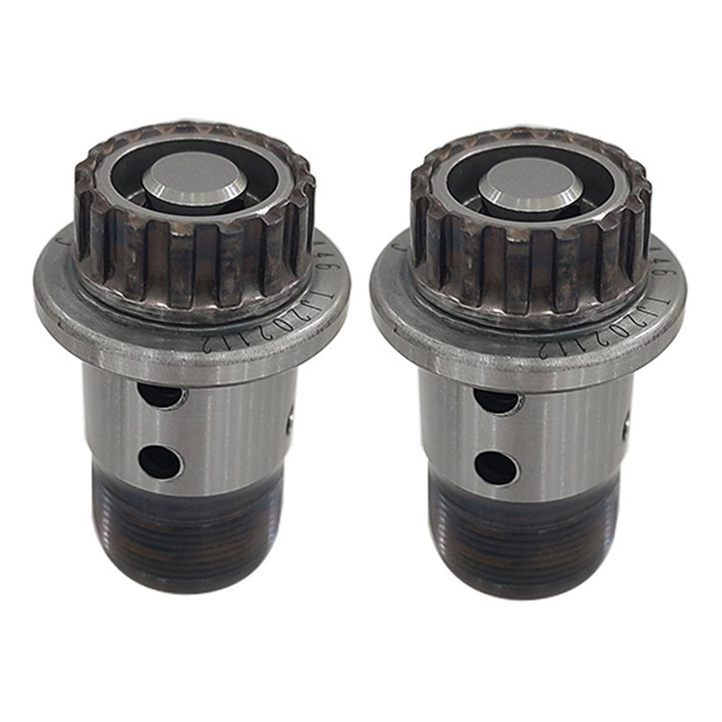 2PCS Camshaft Adjuster VVT Control Valve for BMW 328i 218i 225i 220i 11368696446