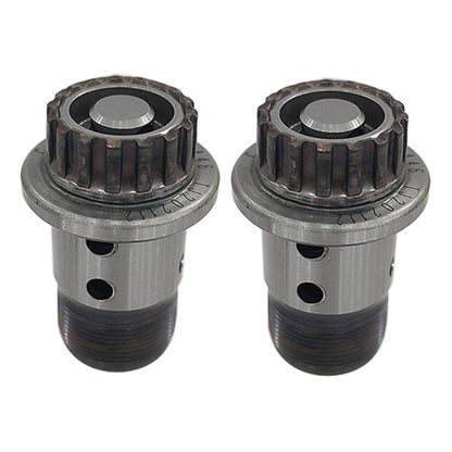 2PCS Camshaft Adjuster VVT Control Valve for BMW 328i 218i 225i 220i 11368696446