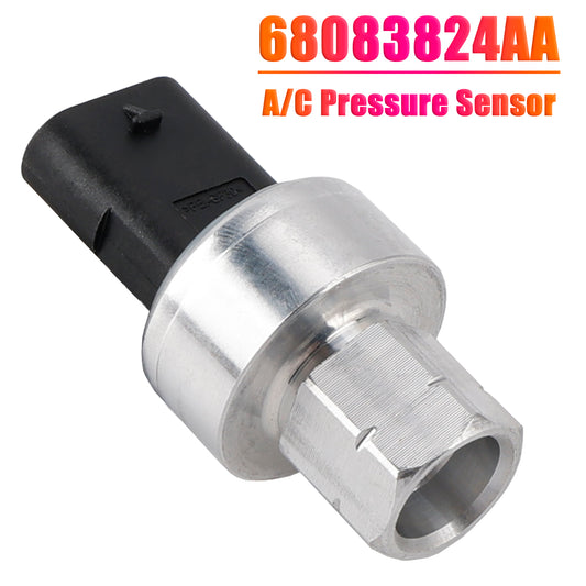 A/C Pressure Sensor for Ram 1500 2500 3500 1500 2012-2024 68083824AA