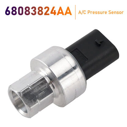 A/C Pressure Sensor for Ram 1500 2500 3500 1500 2012-2024 68083824AA