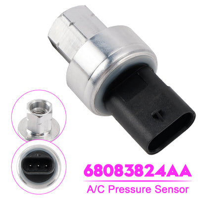 A/C Pressure Sensor for Ram 1500 2500 3500 1500 2012-2024 68083824AA