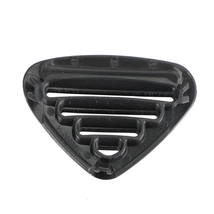 2PCS Upper Dash AC Heat Air Vent Black for Ford Thunderbird 2002 XW4Z19E630AAD