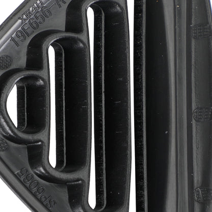 2PCS Upper Dash AC Heat Air Vent Black for Ford Thunderbird 2002 XW4Z19E630AAD