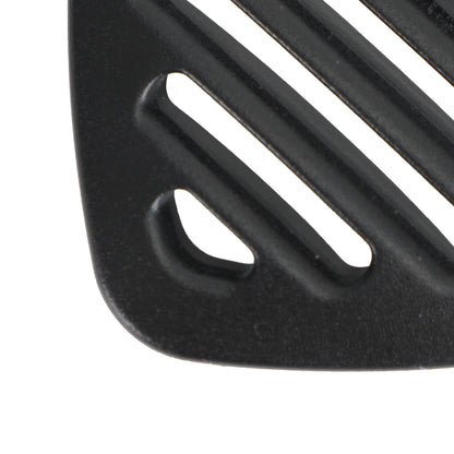 2PCS Upper Dash AC Heat Air Vent Black for Ford Thunderbird 2002 XW4Z19E630AAD