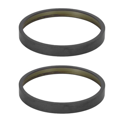 2x Rear Magnetic ABS Sensor Ring for Mercedes Benz C204 W204 S204 A2303570182