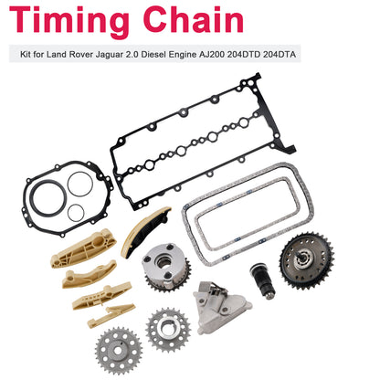 Timing Chain Kit for Jaguar E-Pace