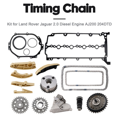 Timing Chain Kit for Jaguar E-Pace