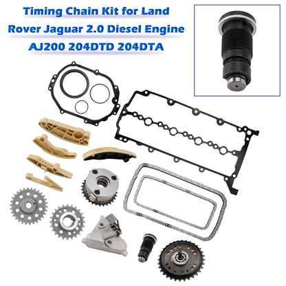 Timing Chain Kit for Jaguar E-Pace