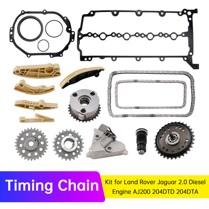 Timing Chain Kit for Jaguar E-Pace
