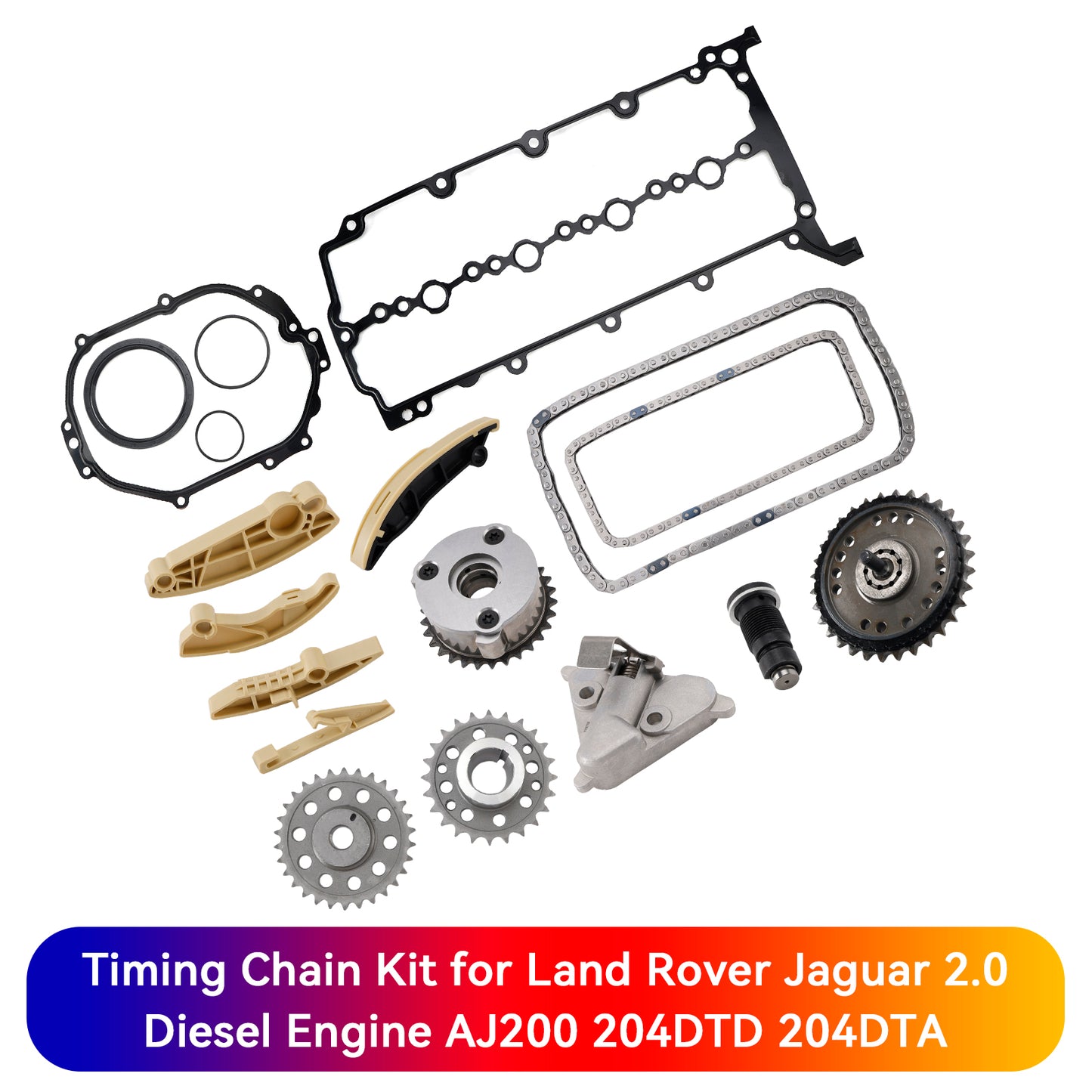 Timing Chain Kit for Jaguar E-Pace