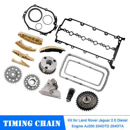 Timing Chain Kit for Jaguar E-Pace