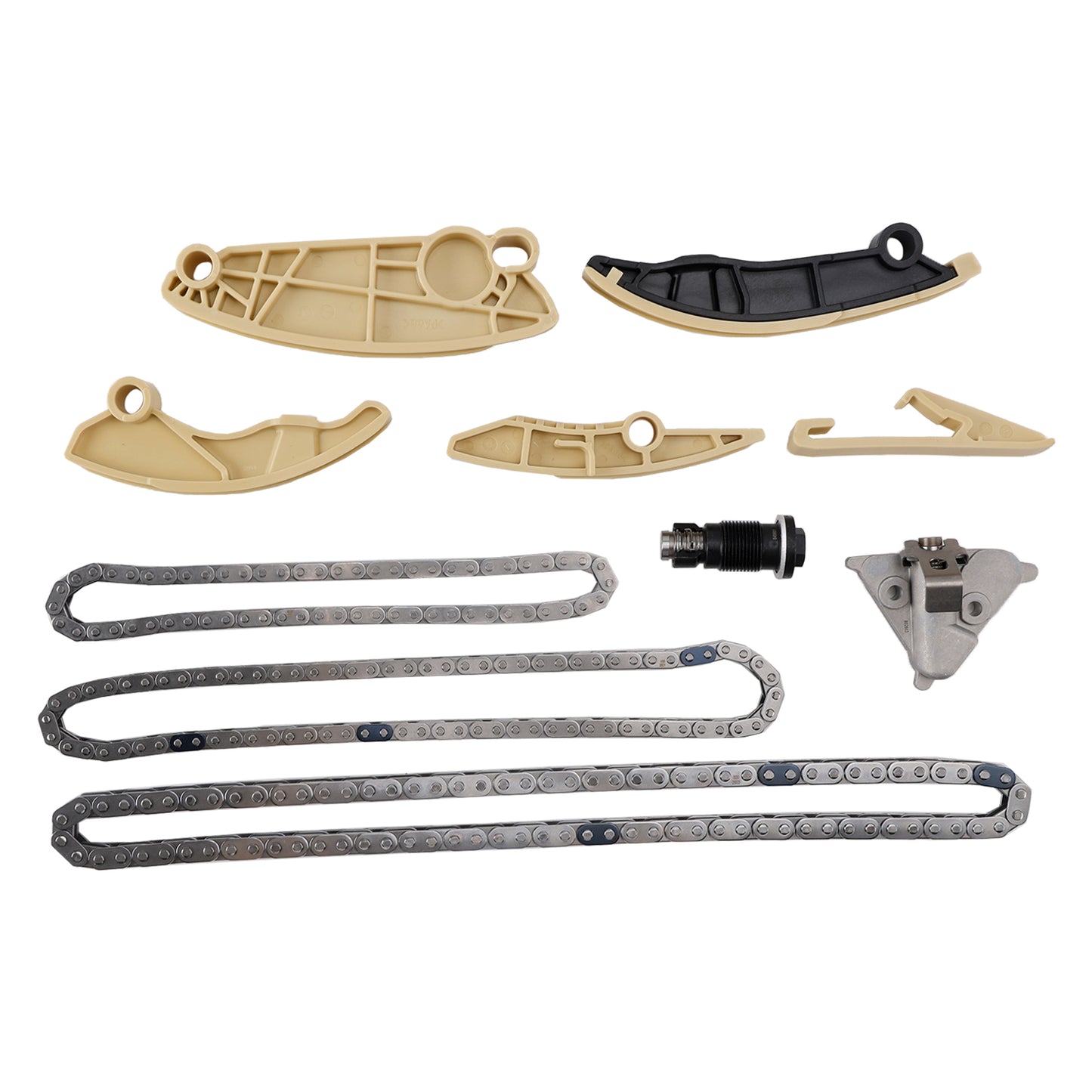 Timing Chain Kit for Land Rover Jaguar 2.0 Diesel Engine AJ200 204DTD 204DTA