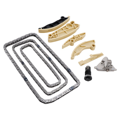 Timing Chain Kit for Land Rover Jaguar 2.0 Diesel Engine AJ200 204DTD 204DTA