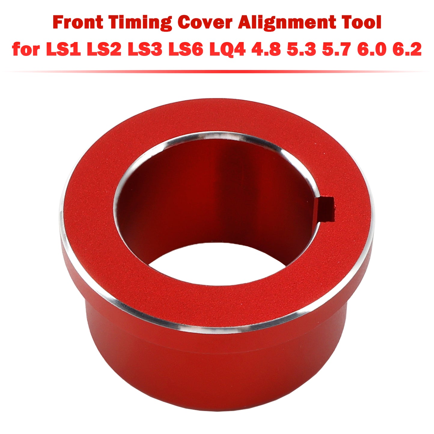 Front Timing Cover Alignment Tool for LS1 LS2 LS3 LS6 LQ4 4.8 5.3 5.7 6.0 6.2
