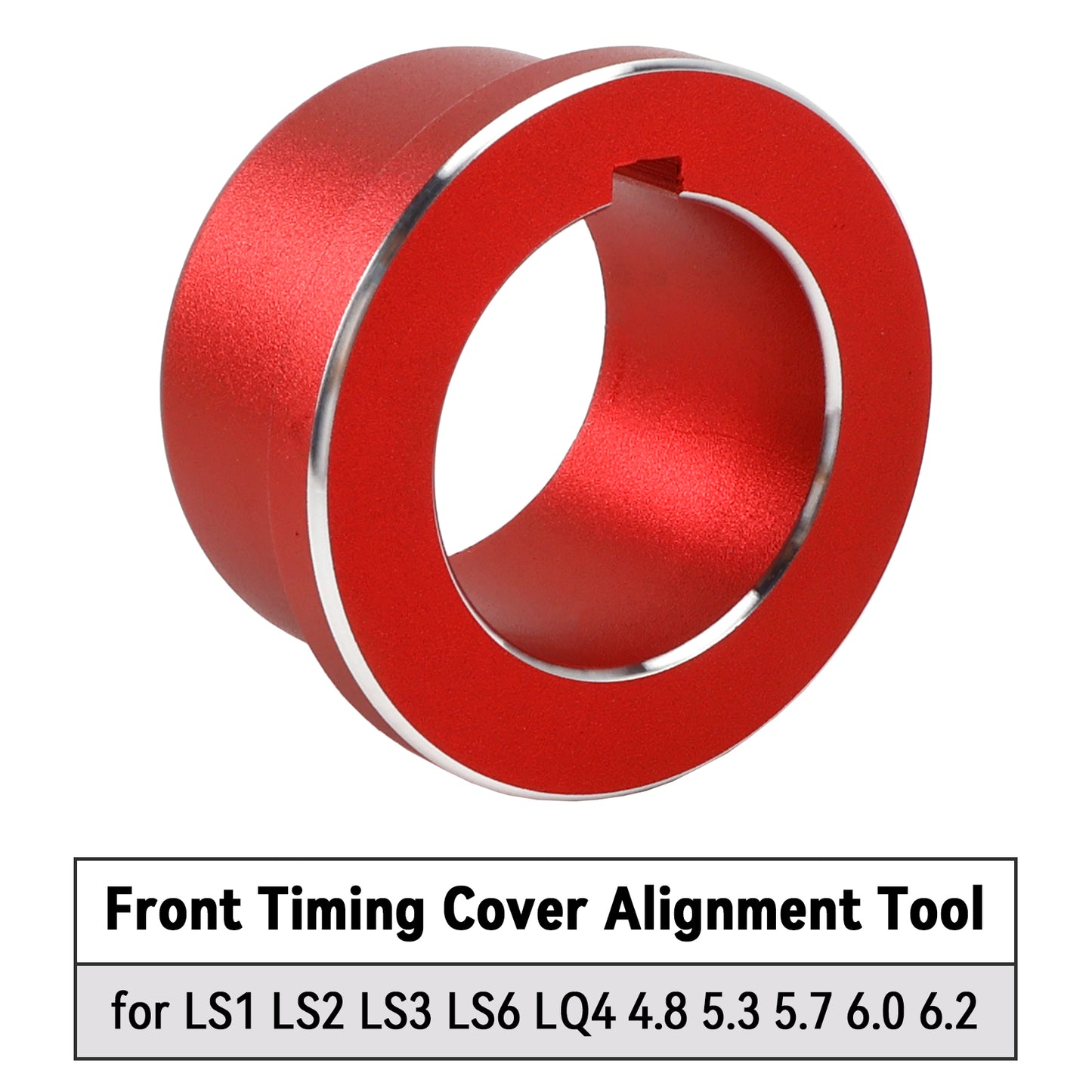 Front Timing Cover Alignment Tool for LS1 LS2 LS3 LS6 LQ4 4.8 5.3 5.7 6.0 6.2