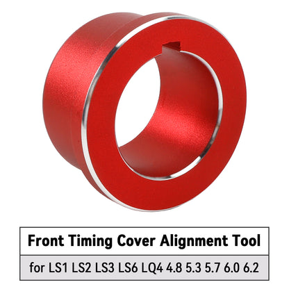 Front Timing Cover Alignment Tool for LS1 LS2 LS3 LS6 LQ4 4.8 5.3 5.7 6.0 6.2