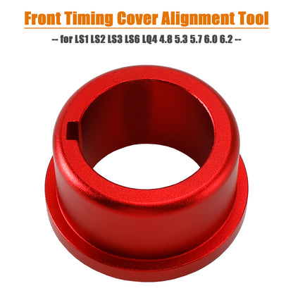 Front Timing Cover Alignment Tool for LS1 LS2 LS3 LS6 LQ4 4.8 5.3 5.7 6.0 6.2