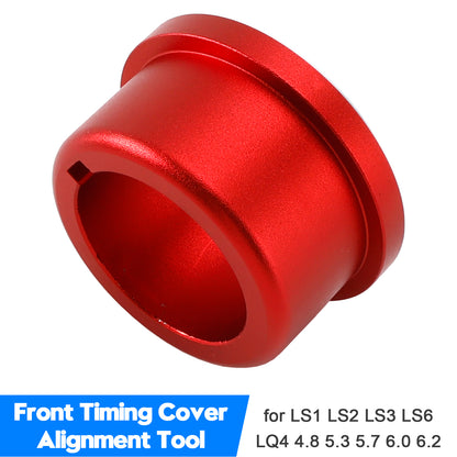 Front Timing Cover Alignment Tool for LS1 LS2 LS3 LS6 LQ4 4.8 5.3 5.7 6.0 6.2
