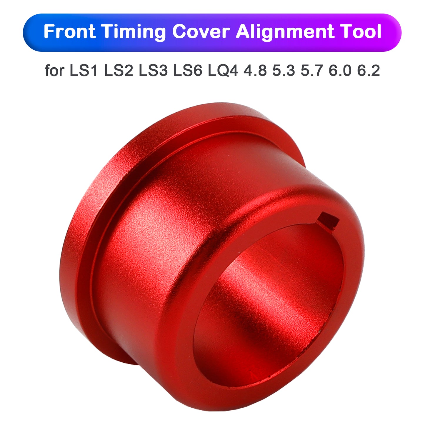 Front Timing Cover Alignment Tool for LS1 LS2 LS3 LS6 LQ4 4.8 5.3 5.7 6.0 6.2