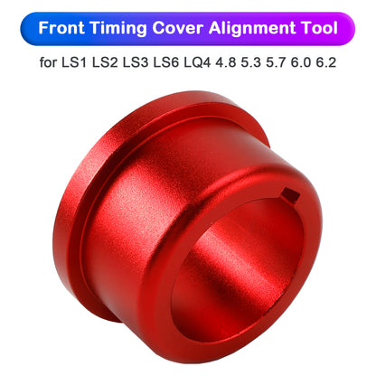 Front Timing Cover Alignment Tool for LS1 LS2 LS3 LS6 LQ4 4.8 5.3 5.7 6.0 6.2