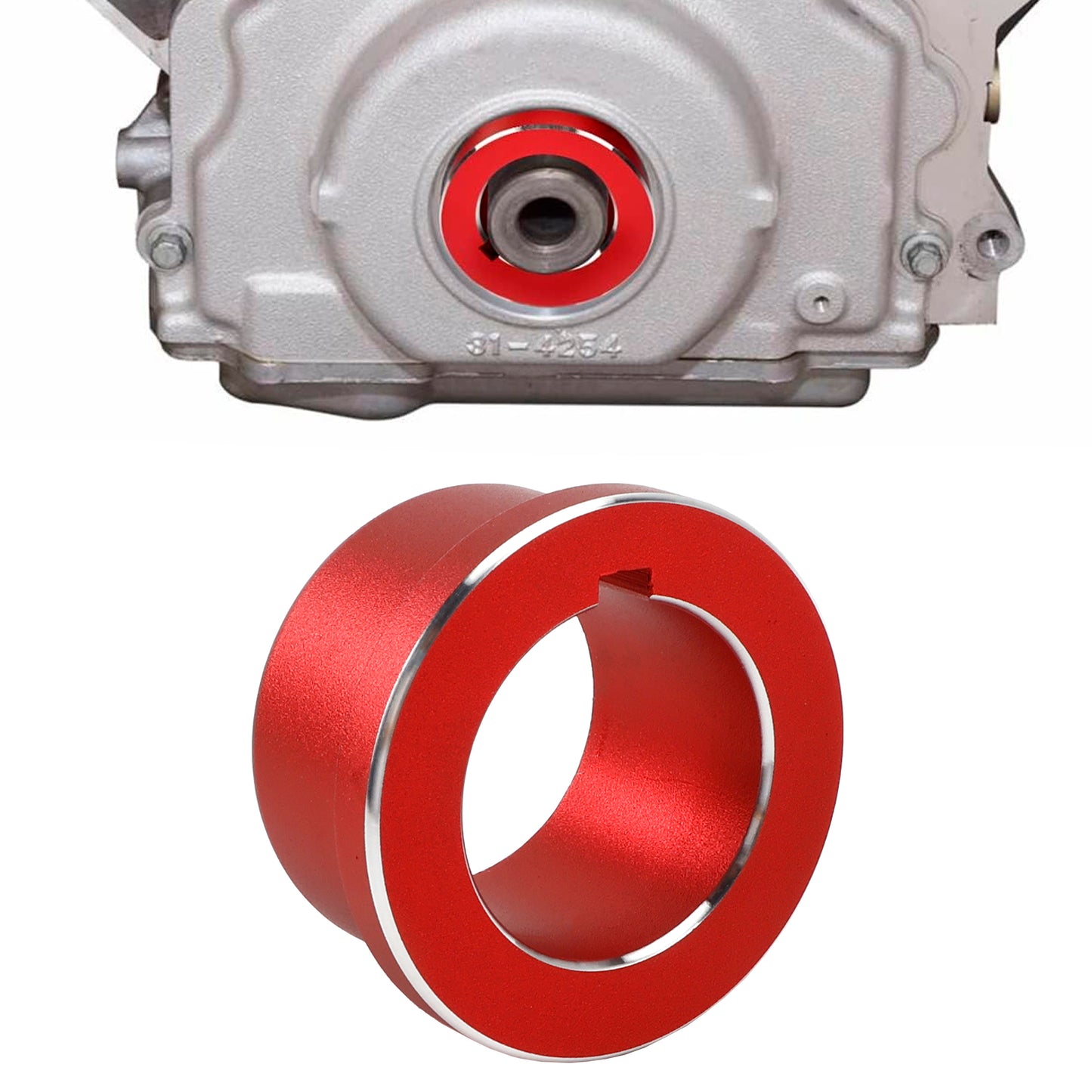 Front Timing Cover Alignment Tool for LS1 LS2 LS3 LS6 LQ4 4.8 5.3 5.7 6.0 6.2