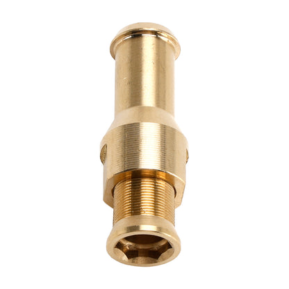 2x Brass Sunroof Pan Roof Drain Repair Kit for Land Rover Range Rover LR054820