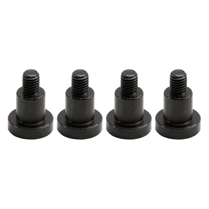 4 Pcs Targa Panel Lever Screw 68004986AA for Jeep Wrangler 2007-2017
