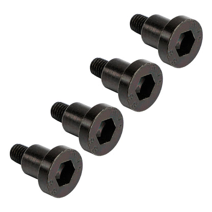 4 Pcs Targa Panel Lever Screw 68004986AA for Jeep Wrangler 2007-2017