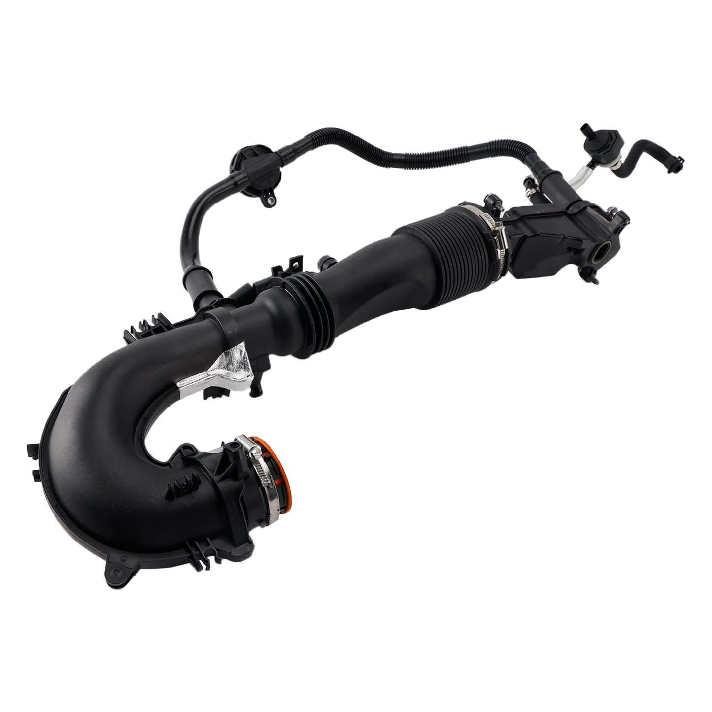Crankcase Breather Intake Line Assembly 2700900700 for Benz M270 X156 2014-2019