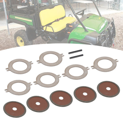 Brake Disc Kit Am148465 For John Deere Gator Xuv 625I Gator Xuv 825 835 855 865