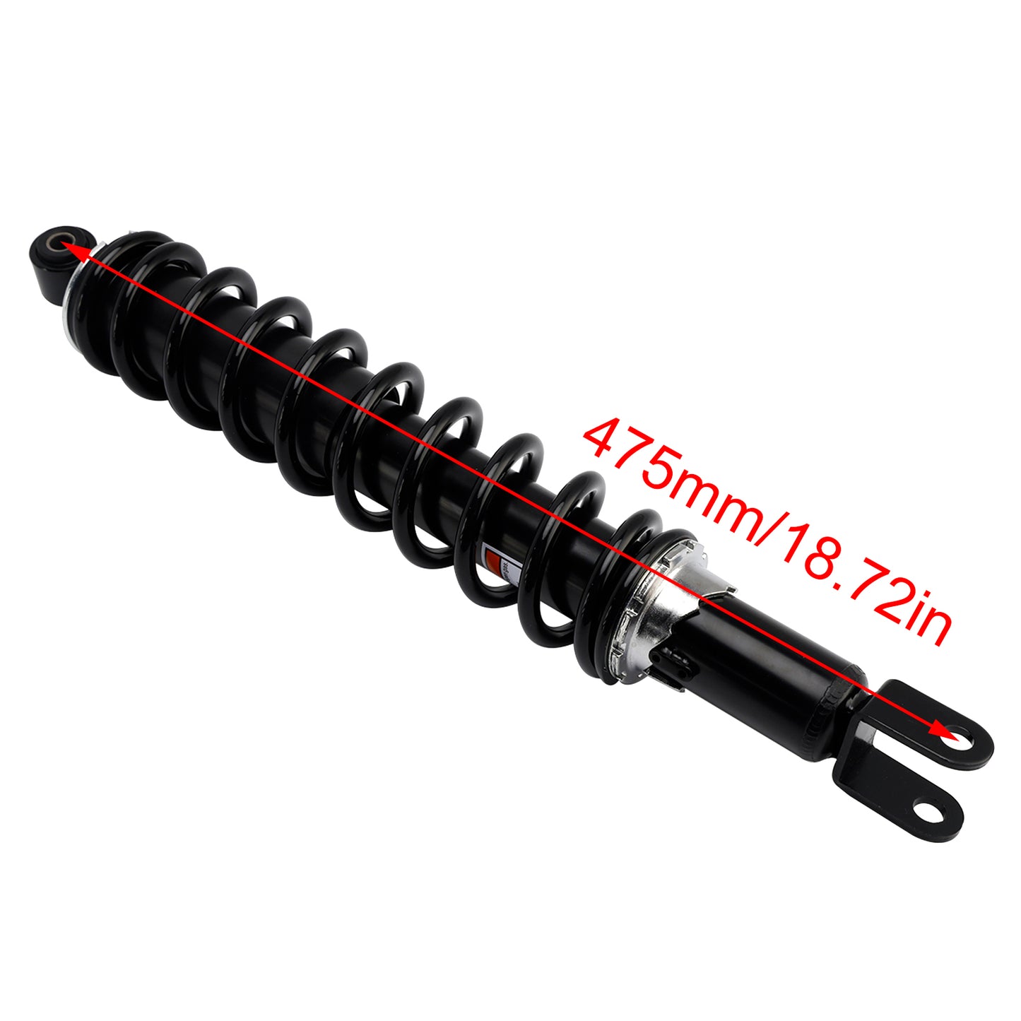 1 Pcs Rear Shocks 52400-Hr3-A21 For Honda Trx420 Rancher 2014-2020 Foreman 14-19