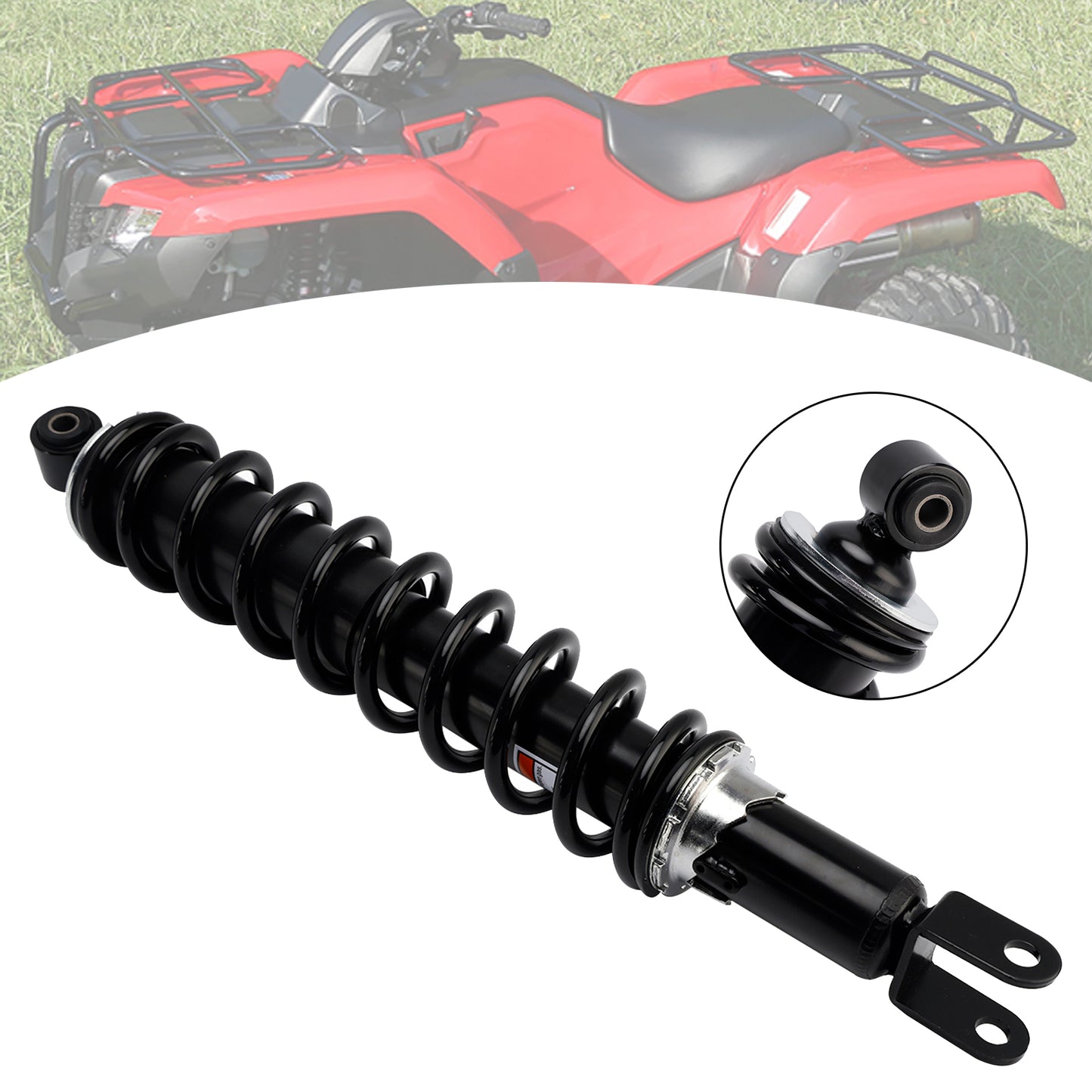 1 Pcs Rear Shocks 52400-Hr3-A21 For Honda Trx420 Rancher 2014-2020 Foreman 14-19