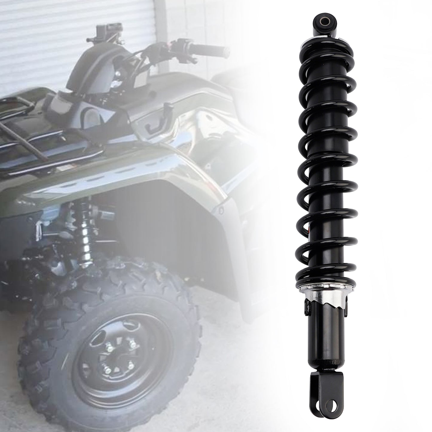 1 Pcs Rear Shocks 52400-Hr3-A21 For Honda Trx420 Rancher 2014-2020 Foreman 14-19