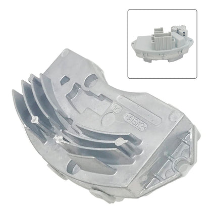 HVAC Heater Blower Regulator Resistor 64119146765 For BMW E90 E91 E92 X1 X3