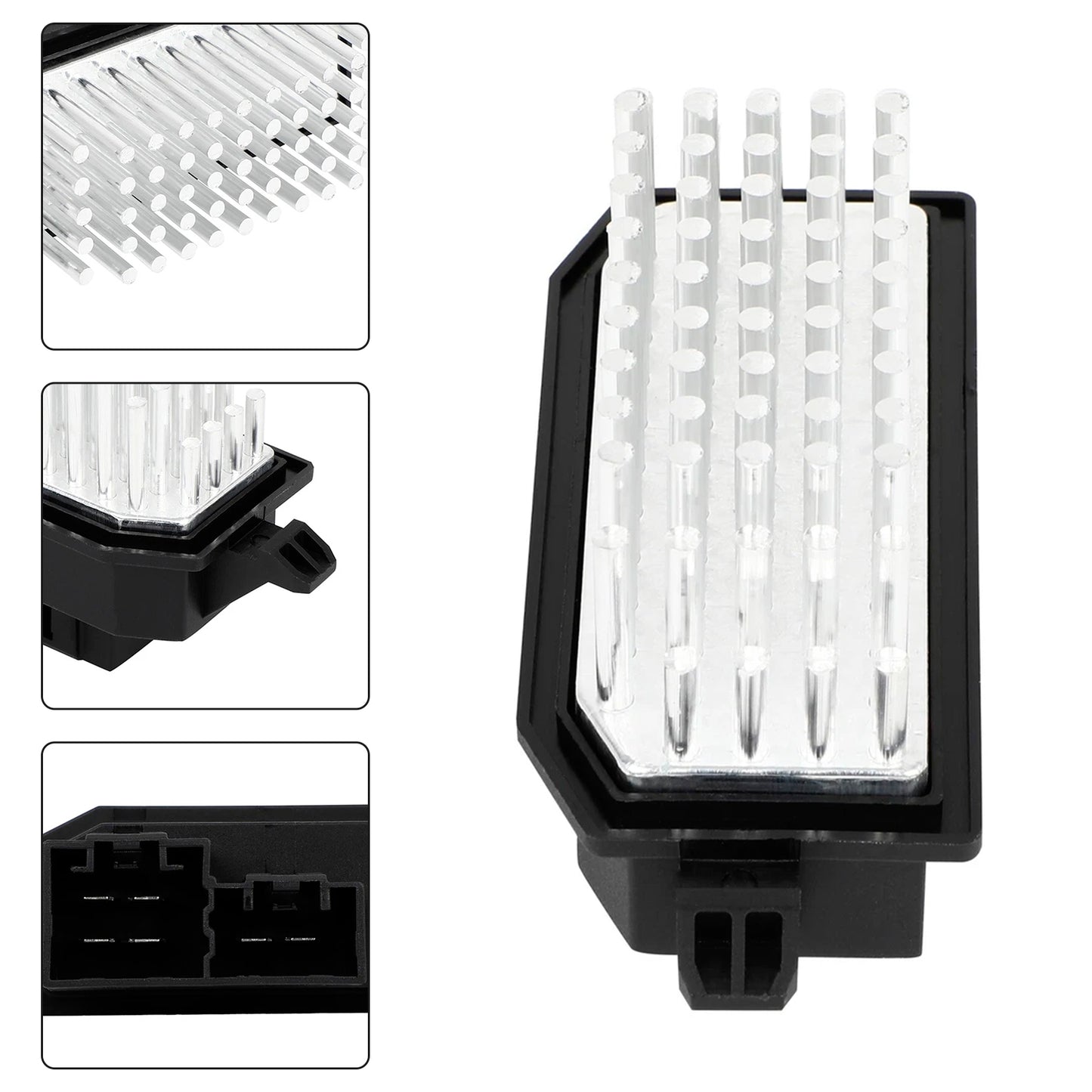 HVAC Heater Blower Regulator Resistor 277A1-4BU0A For Nissan Rogue 2014-2019