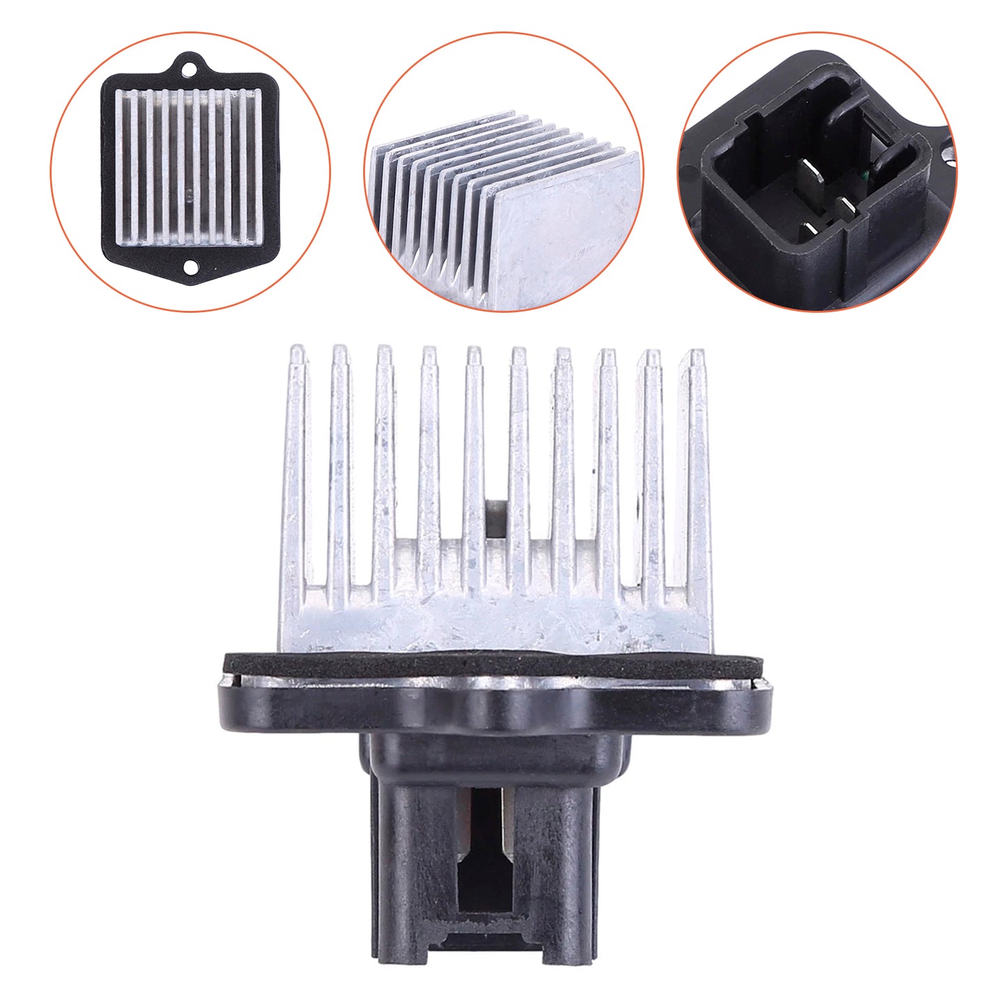 HVAC Heater Blower Regulator Resistor 7802A006 For MITSUBISHI Lancer 2008-2014