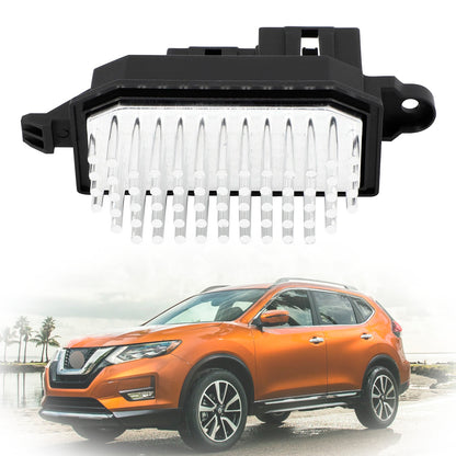 HVAC Heater Blower Regulator Resistor 277A1-4BU0A For Nissan Rogue 2014-2019