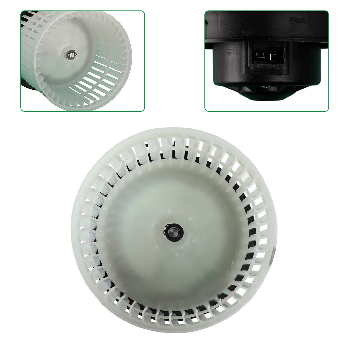 HVAC Blower Motor Fan Front 272261KA0A For Nissan Juke F15 2010-2018