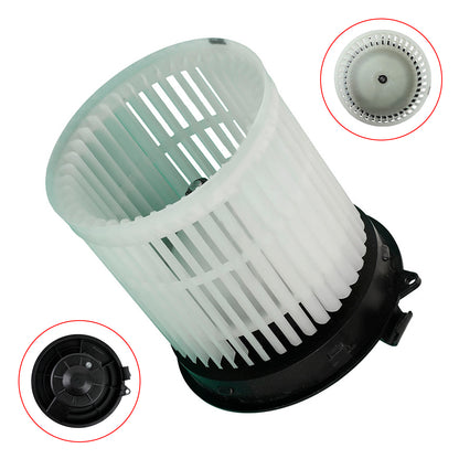 HVAC Blower Motor Fan Front 272261KA0A For Nissan Juke F15 2010-2018